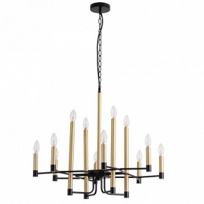 Подвесная люстра Divinare Lokki 2543/04 LM-12 в Покачах - pokachi.mebel24.online | фото 2