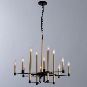 Подвесная люстра Divinare Lokki 2543/04 LM-12 в Покачах - pokachi.mebel24.online | фото 3