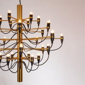 Подвесная люстра Divinare Molto 8030/17 LM-30 в Покачах - pokachi.mebel24.online | фото 4