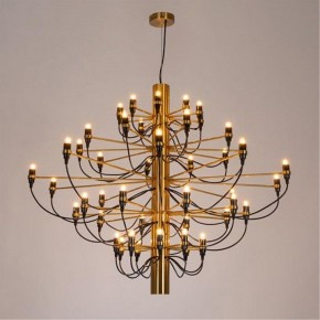 Подвесная люстра Divinare Molto 8030/17 LM-50 в Покачах - pokachi.mebel24.online | фото 2