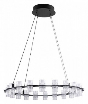 Подвесная люстра Divinare Monna 1933/06 SP-44 в Покачах - pokachi.mebel24.online | фото 2