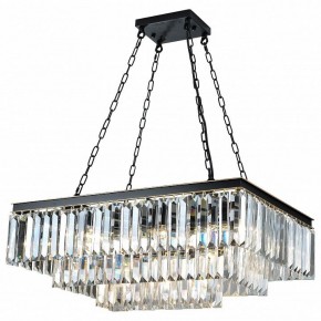 Подвесная люстра Divinare Nova 3001/01 SP-15 в Покачах - pokachi.mebel24.online | фото 2