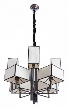 Подвесная люстра Divinare Porta 5933/01 LM-8 в Покачах - pokachi.mebel24.online | фото