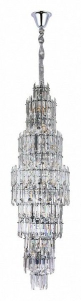 Подвесная люстра Divinare Rosie 3511/02 LM-36 в Покачах - pokachi.mebel24.online | фото 2