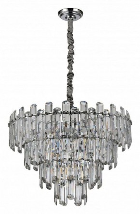 Подвесная люстра Divinare Rosie 3511/02 LM-8 в Покачах - pokachi.mebel24.online | фото 2
