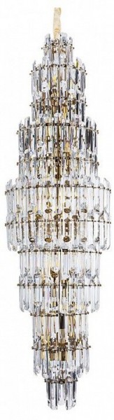 Подвесная люстра Divinare Rosie 3511/17 LM-36 в Покачах - pokachi.mebel24.online | фото