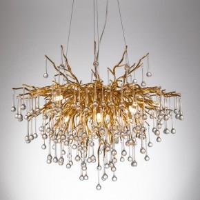 Подвесная люстра Divinare Salice 3132/01 SP-10 в Покачах - pokachi.mebel24.online | фото 3