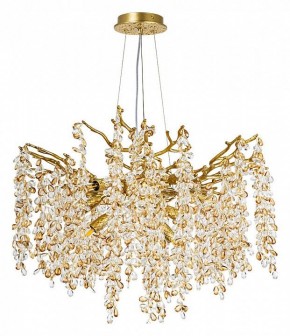 Подвесная люстра Divinare Salice 3134/01 SP-8 в Покачах - pokachi.mebel24.online | фото
