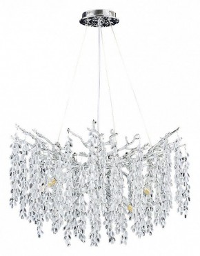 Подвесная люстра Divinare Salice 3135/26 SP-8 в Покачах - pokachi.mebel24.online | фото 2