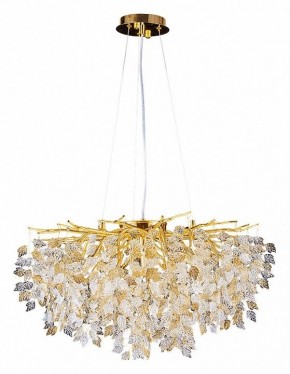 Подвесная люстра Divinare Salice 3136/01 SP-12 в Покачах - pokachi.mebel24.online | фото 2