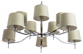 Подвесная люстра Divinare Soprano 1341/02 LM-10 в Покачах - pokachi.mebel24.online | фото