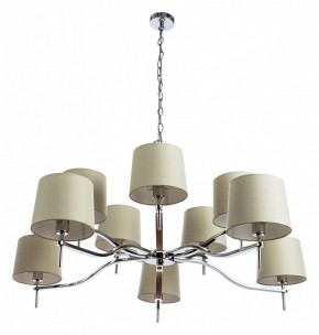 Подвесная люстра Divinare Soprano 1341/02 LM-10 в Покачах - pokachi.mebel24.online | фото 2