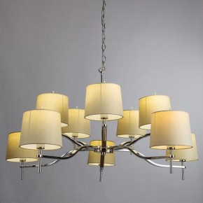 Подвесная люстра Divinare Soprano 1341/02 LM-10 в Покачах - pokachi.mebel24.online | фото 3