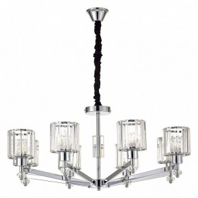 Подвесная люстра Escada Adorn 691/8S (Chrome) в Покачах - pokachi.mebel24.online | фото 2