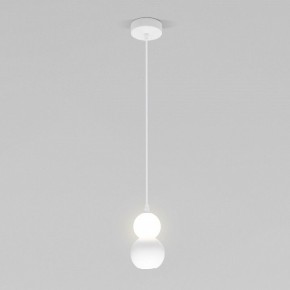 Подвесная люстра Eurosvet Polar 50250/1 LED белый в Покачах - pokachi.mebel24.online | фото 2