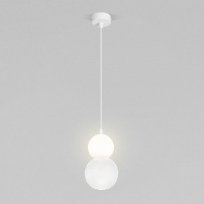Подвесная люстра Eurosvet Polar 50251/1 LED белый в Покачах - pokachi.mebel24.online | фото 2