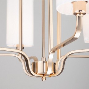 Подвесная люстра Eurosvet Purezza 60128/6 золото в Покачах - pokachi.mebel24.online | фото 5