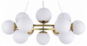 Подвесная люстра EVOLUCE Fratta SLE1191-203-12 в Покачах - pokachi.mebel24.online | фото