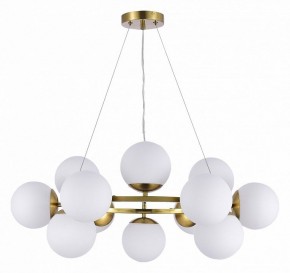 Подвесная люстра EVOLUCE Fratta SLE1191-203-12 в Покачах - pokachi.mebel24.online | фото 2