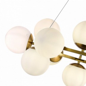 Подвесная люстра EVOLUCE Fratta SLE1191-203-12 в Покачах - pokachi.mebel24.online | фото 7