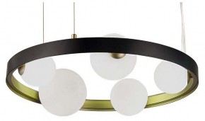 Подвесная люстра F-promo Shanku 4628-5P в Покачах - pokachi.mebel24.online | фото