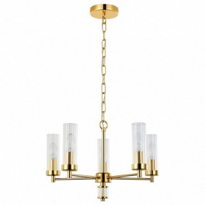 Подвесная люстра Favourite Aesthetic 2673-5P в Покачах - pokachi.mebel24.online | фото 2