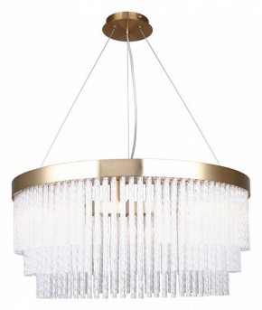 Подвесная люстра Favourite Bellinda 4189-8P в Покачах - pokachi.mebel24.online | фото 2