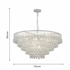 Подвесная люстра Favourite Boonden 4604-8P в Покачах - pokachi.mebel24.online | фото 6