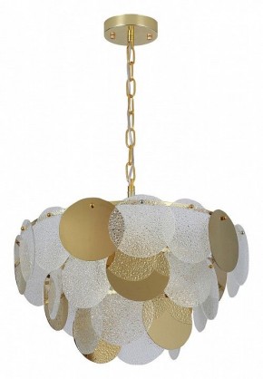 Подвесная люстра Favourite Dazzling 2741-7P в Покачах - pokachi.mebel24.online | фото 2