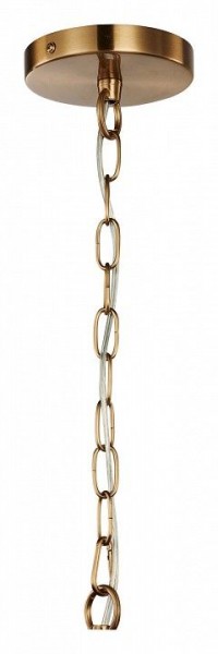 Подвесная люстра Favourite Diva 2822-7P в Покачах - pokachi.mebel24.online | фото 11