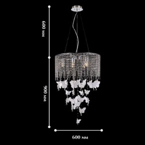 Подвесная люстра Favourite Fairies 1165-6PC в Покачах - pokachi.mebel24.online | фото 3