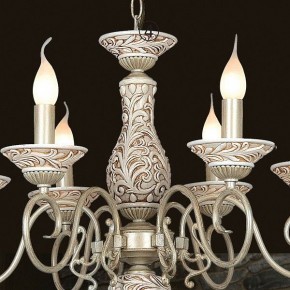 Подвесная люстра Favourite Gesso 1141-6P в Покачах - pokachi.mebel24.online | фото 2