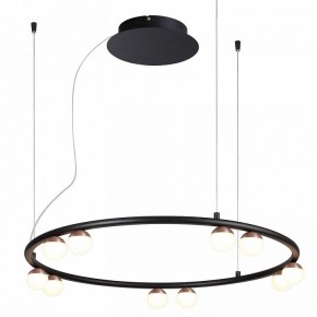 Подвесная люстра Favourite Knopp 4320-10P в Покачах - pokachi.mebel24.online | фото 2