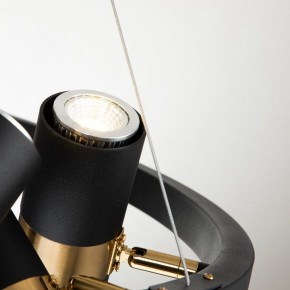 Подвесная люстра Favourite Light point 2997-9P в Покачах - pokachi.mebel24.online | фото 10