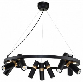 Подвесная люстра Favourite Light point 2997-9P в Покачах - pokachi.mebel24.online | фото 2