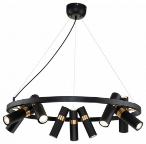 Подвесная люстра Favourite Light point 2997-9P в Покачах - pokachi.mebel24.online | фото 3