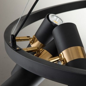 Подвесная люстра Favourite Light point 2997-9P в Покачах - pokachi.mebel24.online | фото 4