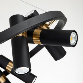 Подвесная люстра Favourite Light point 2997-9P в Покачах - pokachi.mebel24.online | фото 7