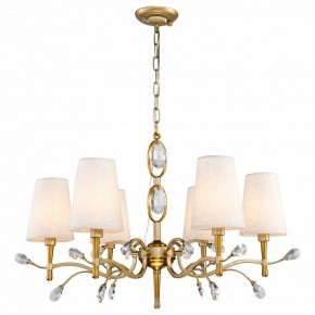 Подвесная люстра Favourite Luca 2703-6P в Покачах - pokachi.mebel24.online | фото 4
