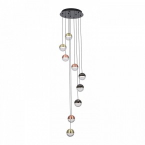 Подвесная люстра Favourite Luna 4371-9P в Покачах - pokachi.mebel24.online | фото 2