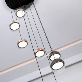 Подвесная люстра Favourite Luna 4371-9P в Покачах - pokachi.mebel24.online | фото 6