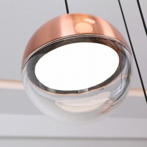 Подвесная люстра Favourite Luna 4371-9P в Покачах - pokachi.mebel24.online | фото 8