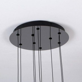 Подвесная люстра Favourite Luna 4371-9P в Покачах - pokachi.mebel24.online | фото 9