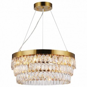 Подвесная люстра Favourite Magnitudo 2206-12P в Покачах - pokachi.mebel24.online | фото 2
