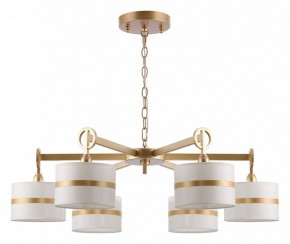 Подвесная люстра Favourite Mateo 2634-6P в Покачах - pokachi.mebel24.online | фото 4