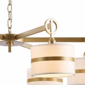Подвесная люстра Favourite Mateo 2634-6P в Покачах - pokachi.mebel24.online | фото 6
