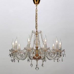 Подвесная люстра Favourite Monreal 1735-10P в Покачах - pokachi.mebel24.online | фото 2