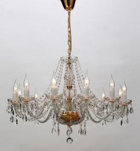 Подвесная люстра Favourite Monreal 1735-12P в Покачах - pokachi.mebel24.online | фото 2