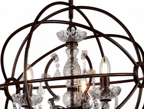 Подвесная люстра Favourite Orbit 1834-3P в Покачах - pokachi.mebel24.online | фото 3
