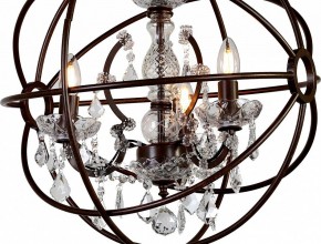 Подвесная люстра Favourite Orbit 1834-3P в Покачах - pokachi.mebel24.online | фото 4